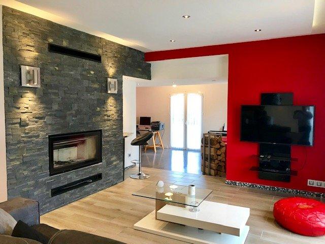 Maison d'architecte - 262 m² - 5 pièces