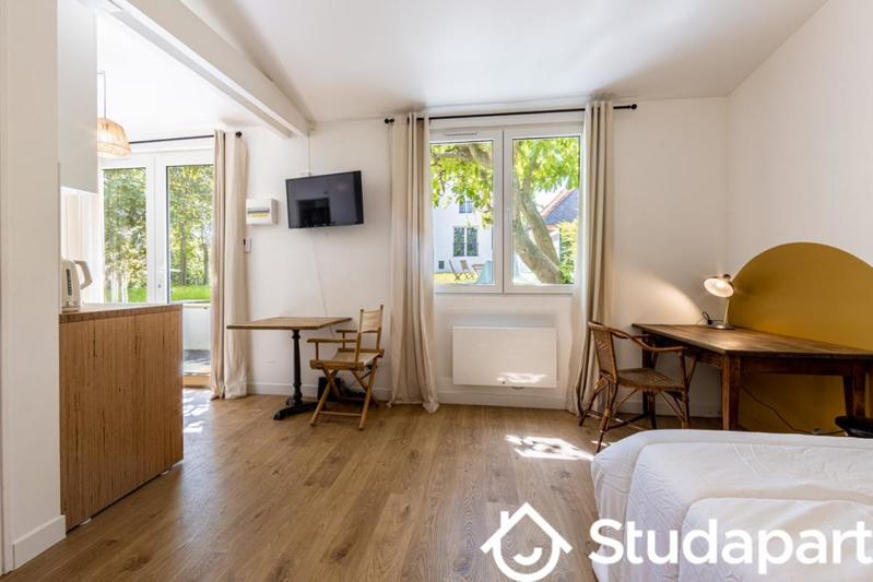 Chambre - 16 m² - 1 pièce