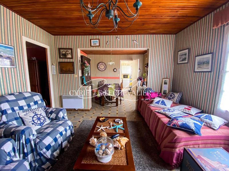 Maison - 57 m² - 4 pièces