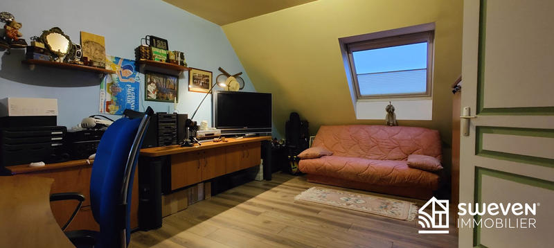 Villa - 101 m² - 5 pièces