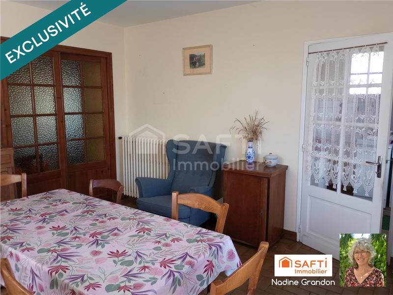 Ferme - 83 m² - 4 pièces