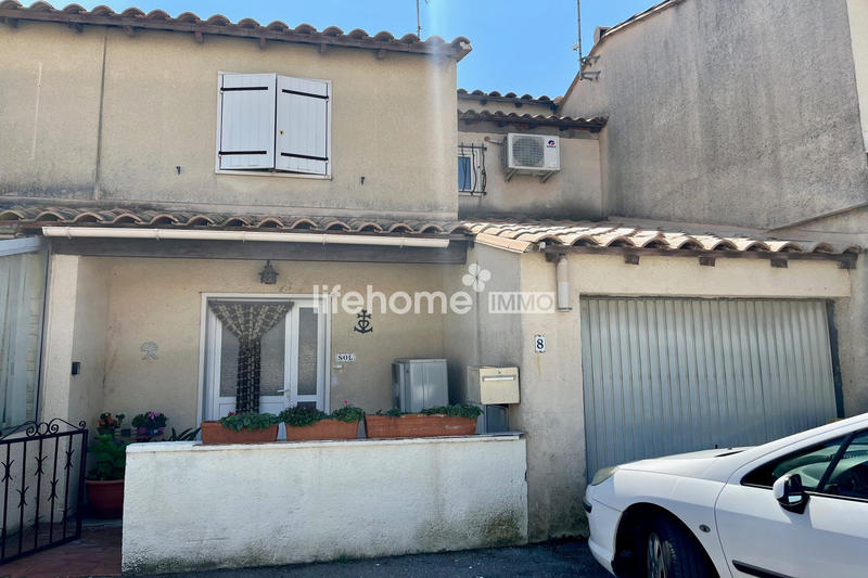 Viager - Maison - 80 m² - 4 pièces