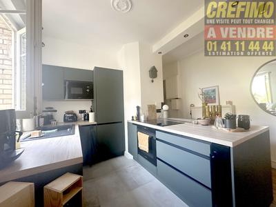 Appartement - 70 m² - 3 pièces