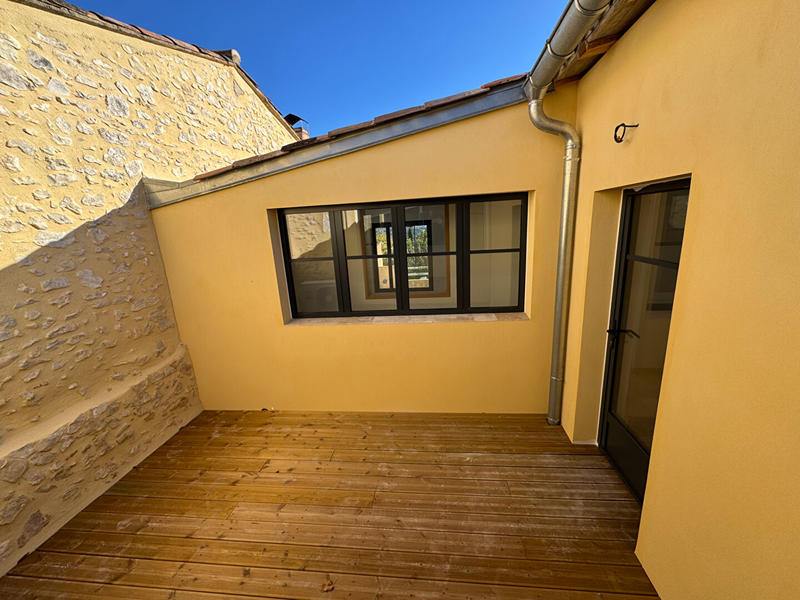 Appartement - 101 m² - 3 pièces