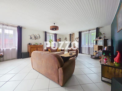 Maison - 148 m² - 6 pièces