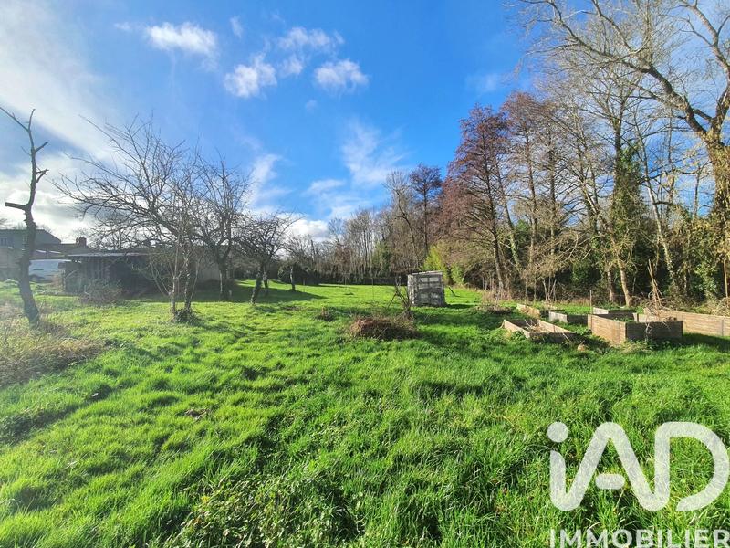 Maison - 104 m² - 4 pièces