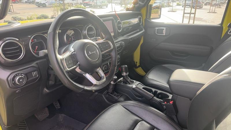 Jeep Wrangler Jlu 4 6.4 V8 Hemi 392 Bva9 Rubicon