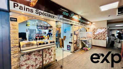 Fonds de commerce - 50 m²