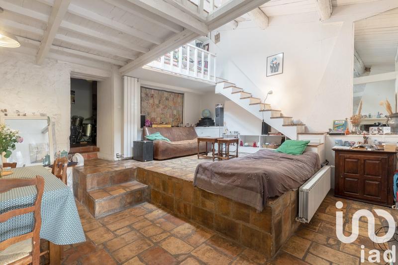 Maison de village - 112 m² - 4 pièces