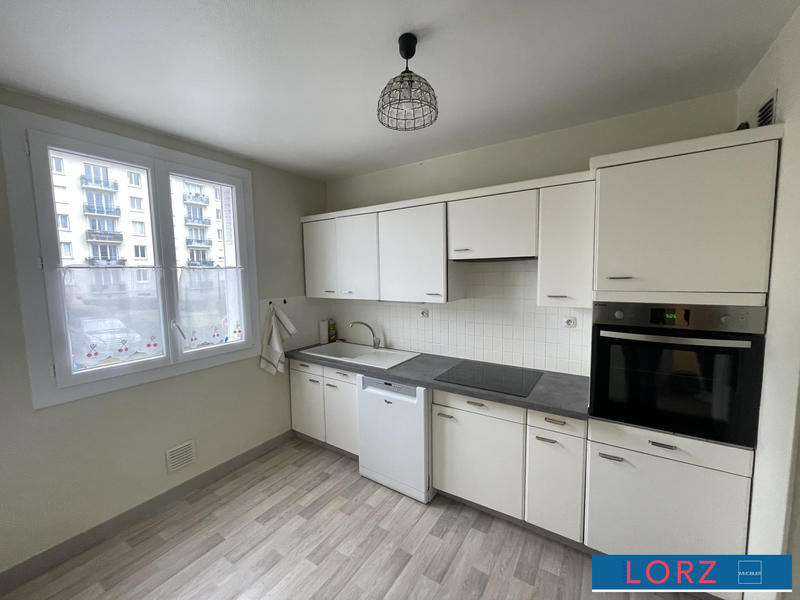 Appartement - 68 m² - 4 pièces