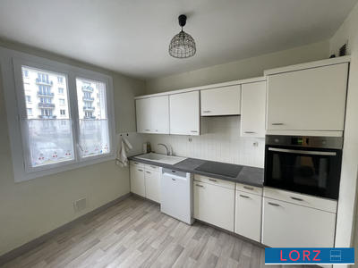 Appartement - 68 m² - 4 pièces