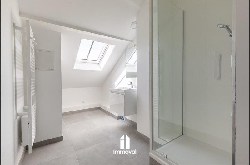 Appartement - 66 m² - 3 pièces