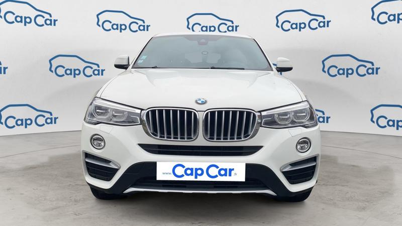 Bmw X4 xDrive 20d 190 Bva8 Xline - Automatique