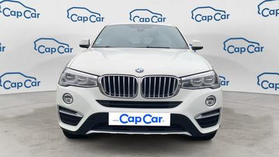 Bmw X4 xDrive 20d 190 Bva8 Xline