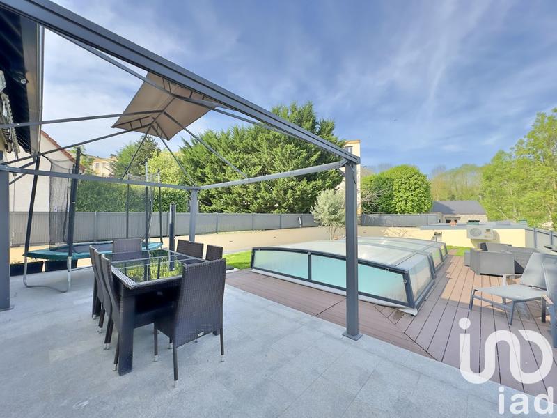 Maison - 155 m² - 6 pièces