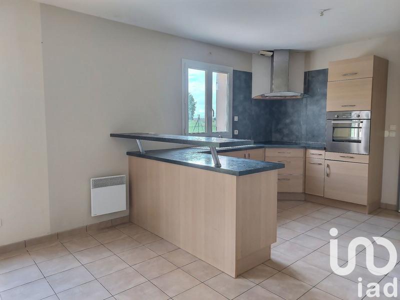 Maison - 92 m² - 5 pièces