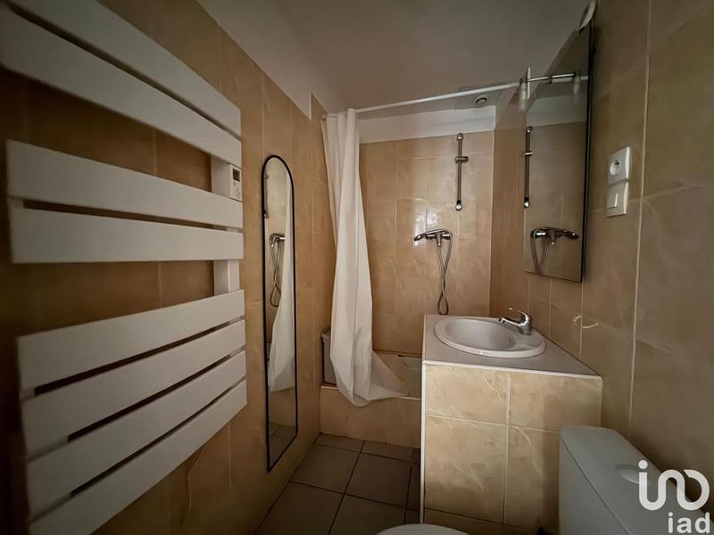 Appartement - 27 m² - 2 pièces