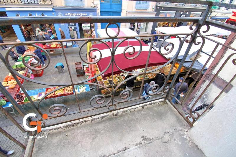 Appartement - 54 m² - 2 pièces