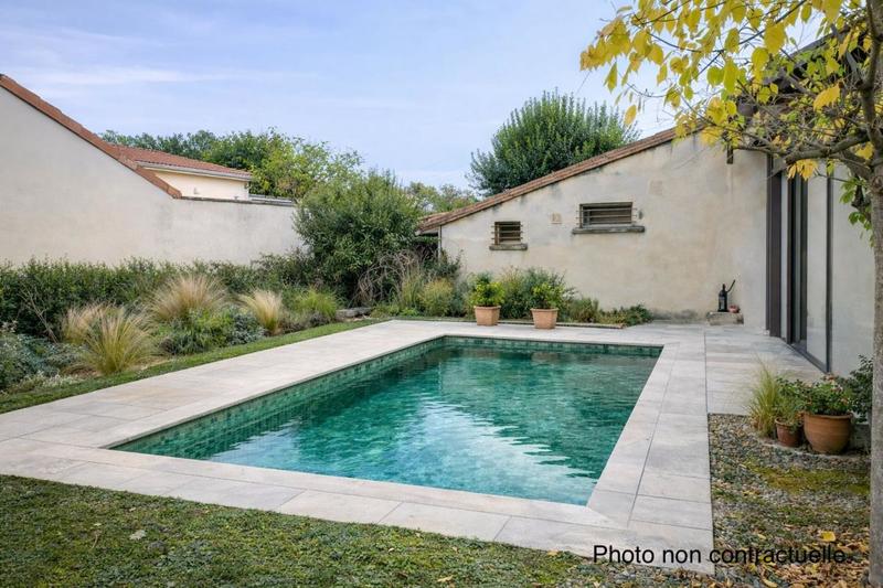 Maison de ville - 85 m² - 5 pièces