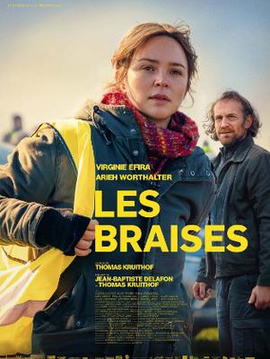 Cinéma Laruns : les Braises