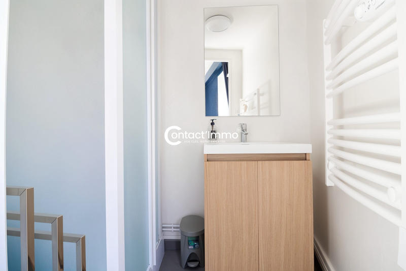 Maison ancienne - 36 m² - 2 pièces