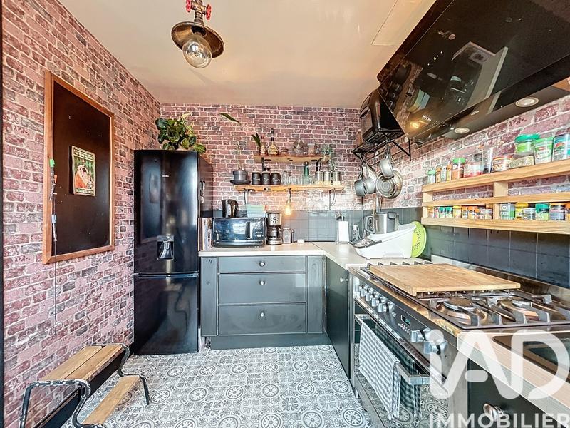 Maison - 126 m² - 5 pièces