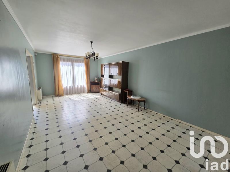 Maison - 91 m² - 3 pièces