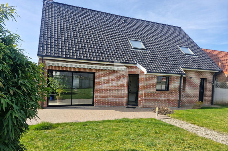 Maison - 144 m² - 6 pièces