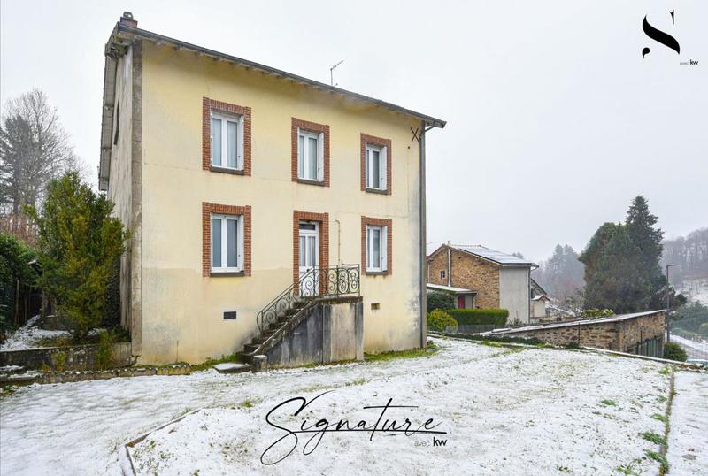 Maison - 148 m² - 6 pièces