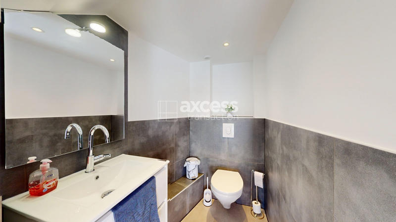 Maison - 43 m² - 2 pièces