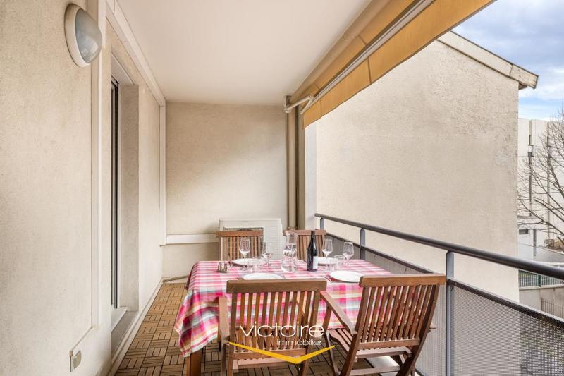 Appartement - 88 m² - 4 pièces