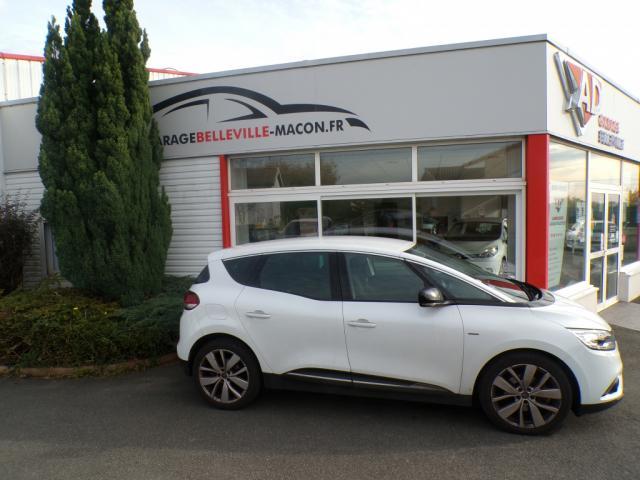Renault Scénic IV TCe 140 Fap Edc Limited