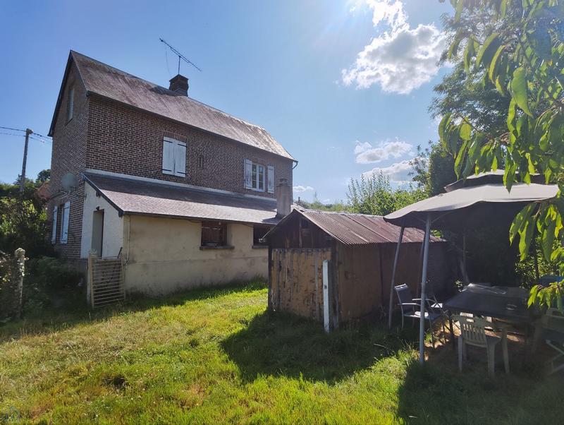 Maison - 85 m² - 5 pièces