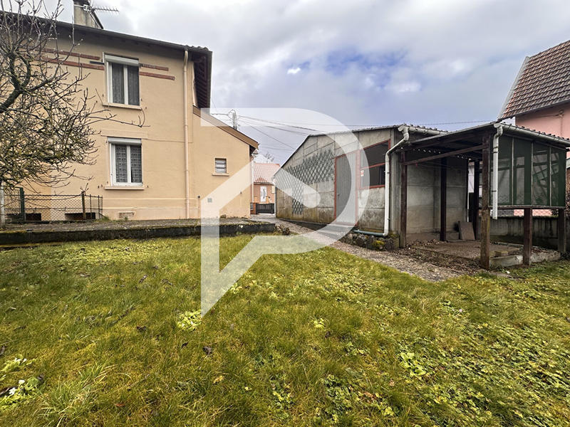 Maison - 68 m² - 3 pièces