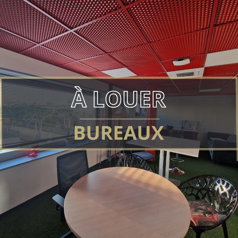 Bureau - 515 m²