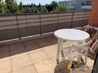 Appartement - 47 m² - 2 pièces