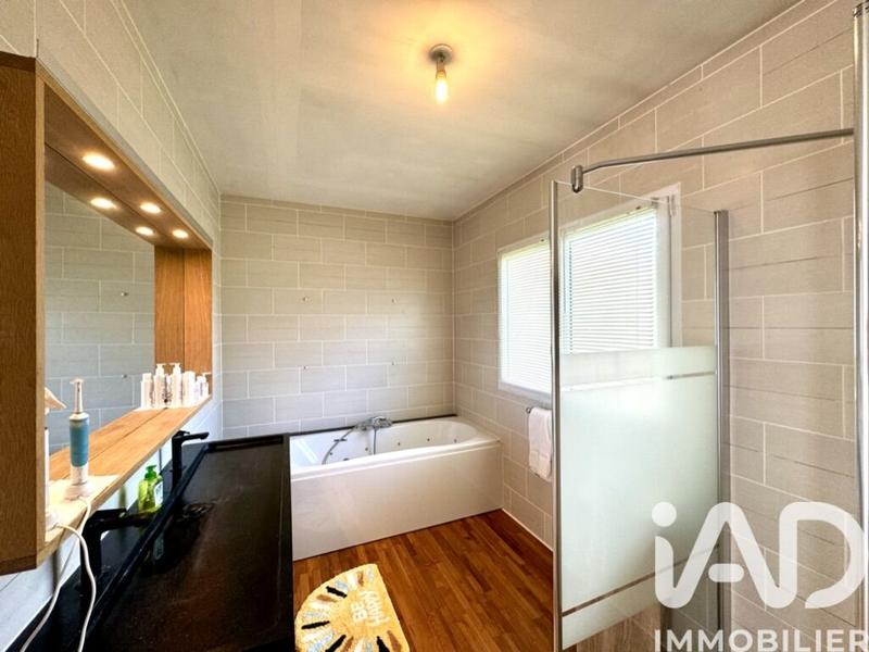 Maison - 155 m² - 6 pièces