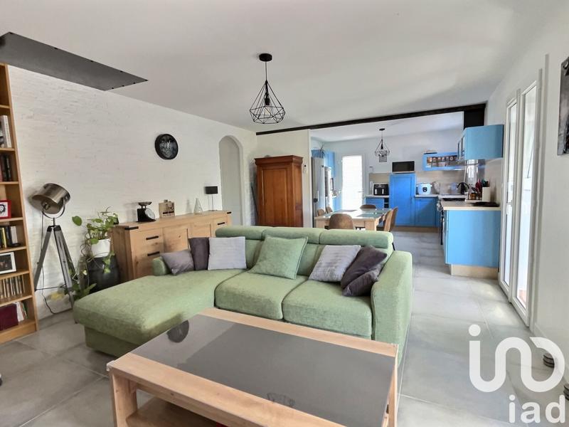 Maison - 82 m² - 4 pièces