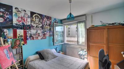 Appartement - 63 m² - 5 pièces