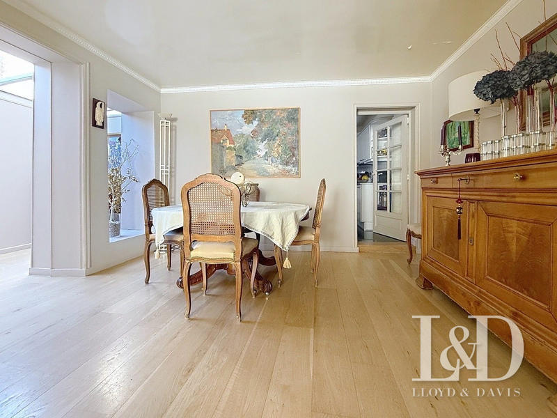 Maison - 155 m² - 7 pièces