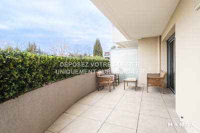 Appartement - 41 m² - 2 pièces