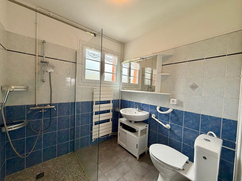 Maison - 110 m² - 7 pièces