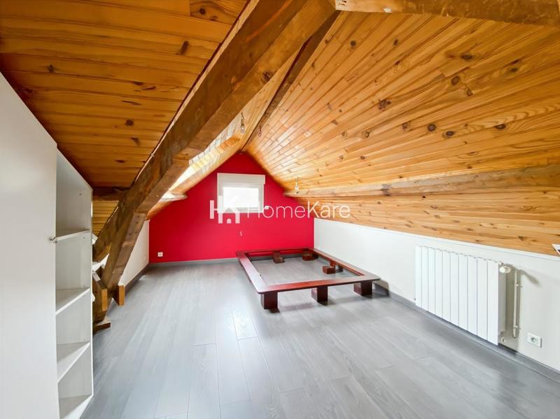Maison - 165 m² - 5 pièces