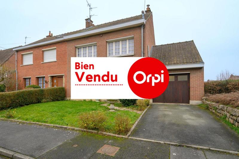 Maison - 118 m² - 5 pièces