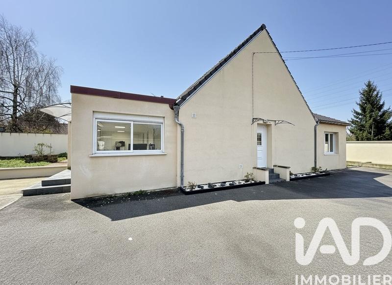 Maison - 193 m² - 6 pièces