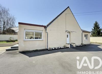 Maison - 193 m² - 6 pièces