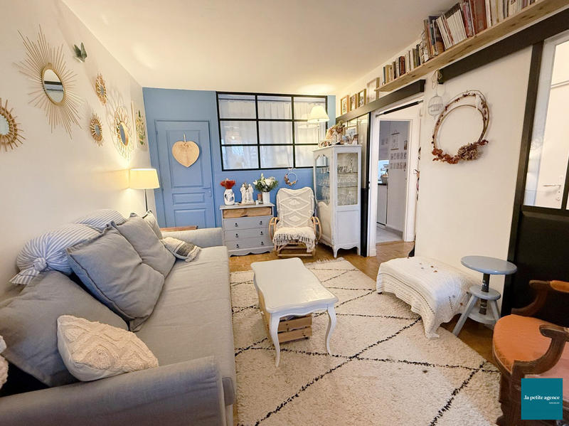 Appartement - 67 m² - 4 pièces