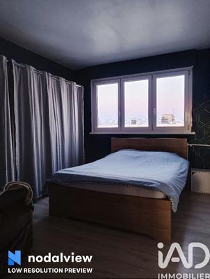 Appartement - 65 m² - 3 pièces