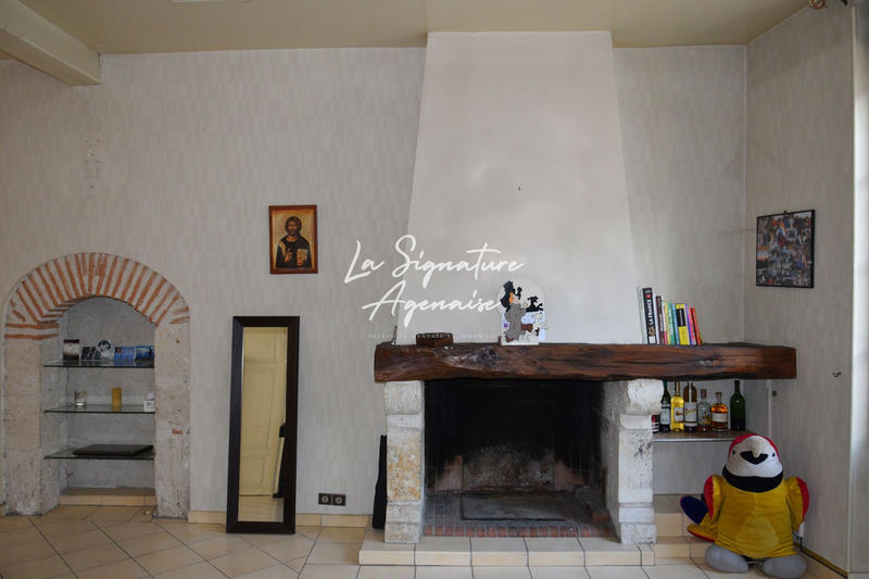 Maison - 175 m² - 5 pièces