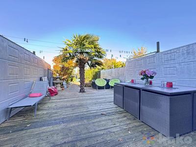 Maison - 113 m² - 3 pièces